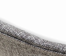 Барный стул Sheffilton SHT-ST19-SF1/S107 коричневый сахар/черный муар 3395031001 3