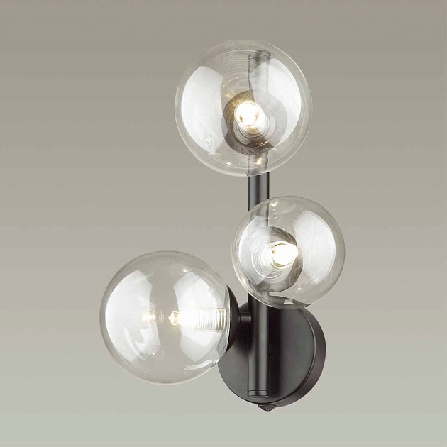 Бра Odeon Light Modern Tovi 4818/3W изображение 2 Бра Odeon Light Modern Tovi 4818/3W Фото № 2