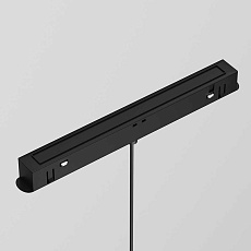 Трековый светодиодный светильник Maytoni Technical Luna TR039-2-5W3K 3