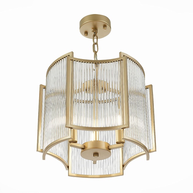 Подвесная люстра ST Luce Cosenza SL1234.203.03 Фото № 3