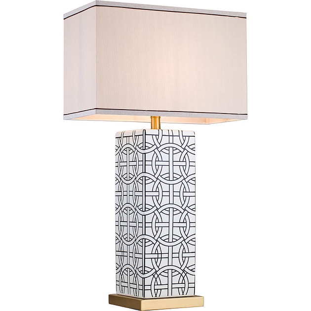 Настольная лампа Lucia Tucci Harrods T936.1 Фото № 