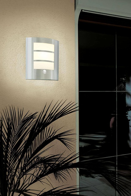 Уличный настенный светильник Eglo Ciity 88142 изображение 2 Уличный настенный светильник Eglo Ciity 88142 Фото № 2