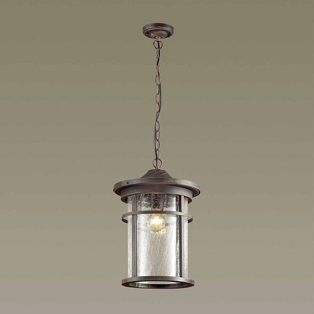 Уличный подвесной светильник Odeon Light Nature Virta 4044/1 Фото № 3