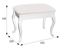 Банкетка Мебелик Азалия 007609 2