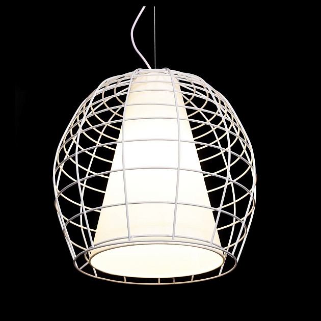 Подвесной светильник Lumina Deco Bolzano LDP 090 WT Фото № 3