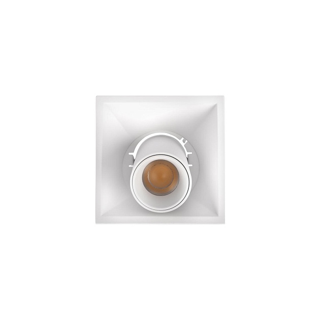 Встраиваемый светильник Loft IT Lens 10322/B White Фото № 6