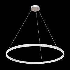 Подвесной светодиодный светильник Maytoni Rim MOD058PL-L54W4K 3