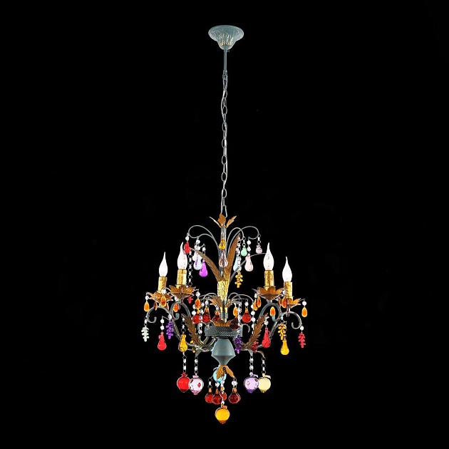 Подвесная люстра ST Luce Joanna SL426.763.05 Фото № 7