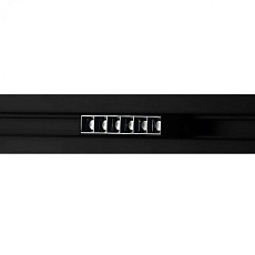 Трековый светодиодный светильник для магнитного шинопровода LOFT IT Tech T005-06 3