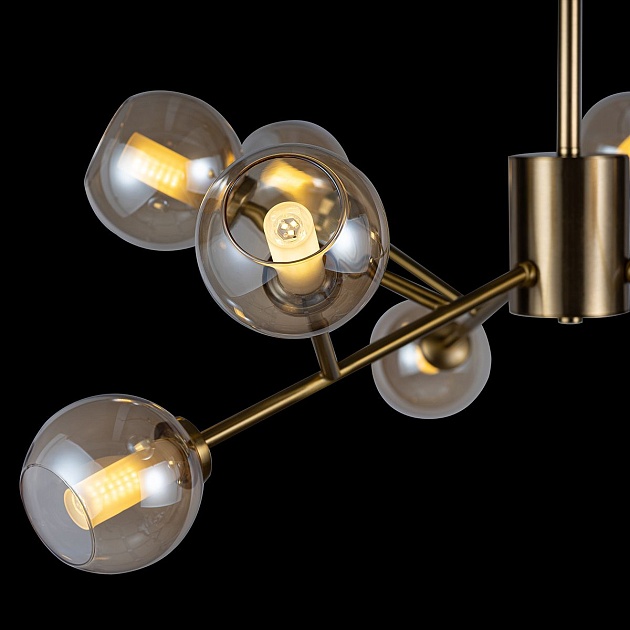 Потолочная люстра Loft IT Orion 10020/9 изображение 5 Потолочная люстра Loft IT Orion 10020/9 Фото № 5