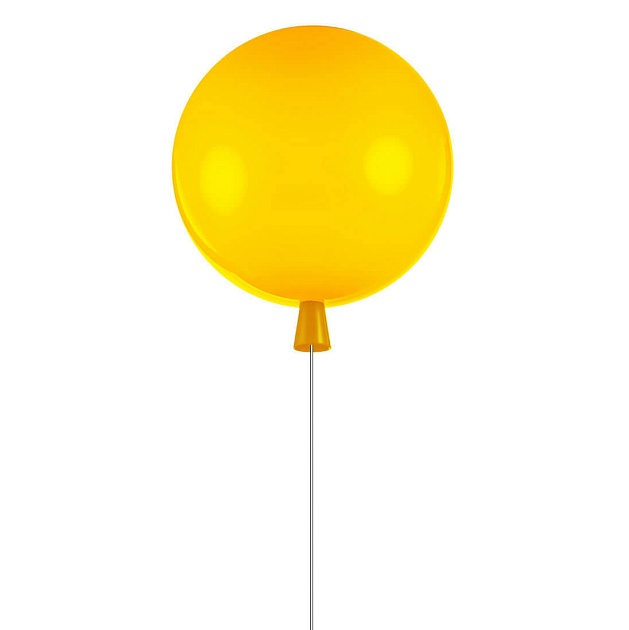Потолочный светильник Loft IT Memory 5055C/S Yellow изображение 4 Потолочный светильник Loft IT Memory 5055C/S Yellow Фото № 4