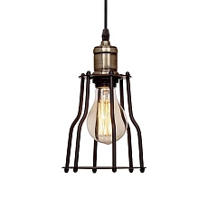 Подвесной светильник Loft IT Ancient Cage Loft1114 1