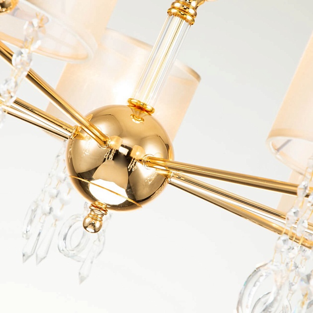 Подвесная люстра Favourite Ventus 2891-7P Фото № 8