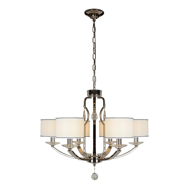 Подвесная люстра iLamp Urban 88189/6 CR Фото № 