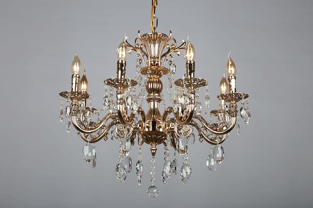 Подвесная люстра Omnilux OML-78903-08 Фото № 10