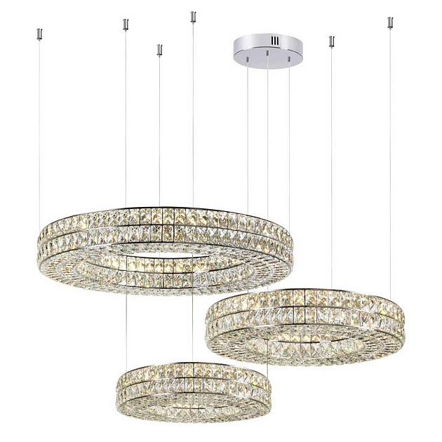 Подвесная люстра Odeon Light PANTA 4927/52L Фото № 3