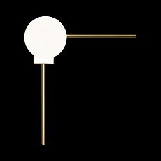 Настенный светильник Loft IT Meridian 10132/E Gold 2