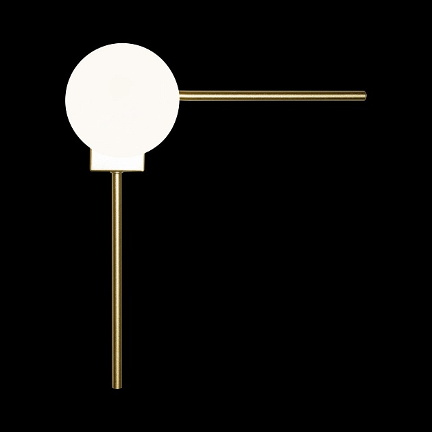 Настенный светильник Loft IT Meridian 10132/E Gold Фото № 3