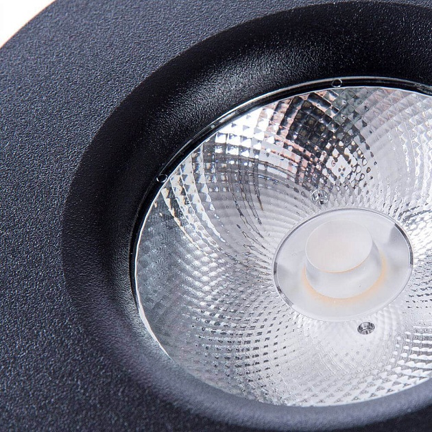 Светодиодный спот Arte Lamp A2511PL-1BK Фото № 2