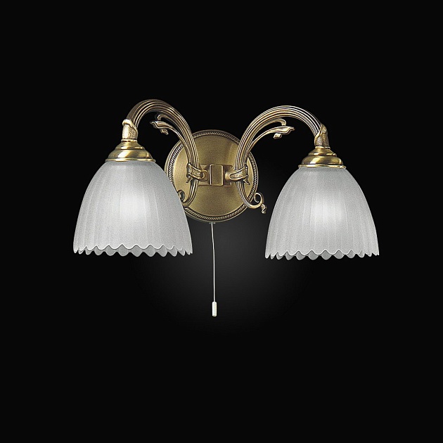 Бра Reccagni Angelo A 3520/2 Фото № 