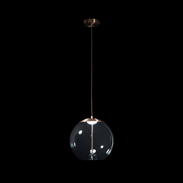 Подвесной светодиодный светильник Loft IT Knot 8133-B изображение 2 Подвесной светодиодный светильник Loft IT Knot 8133-B Фото № 2