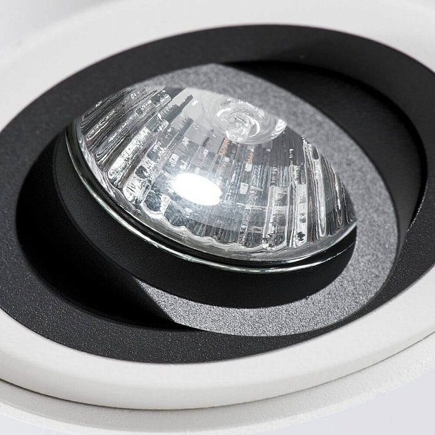 Потолочный светильник Arte Lamp A5644PL-1WH Фото № 2