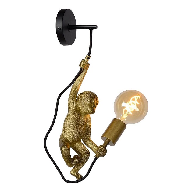 Бра Lucide Extravaganza Chimp 10202/01/30 Фото № 4