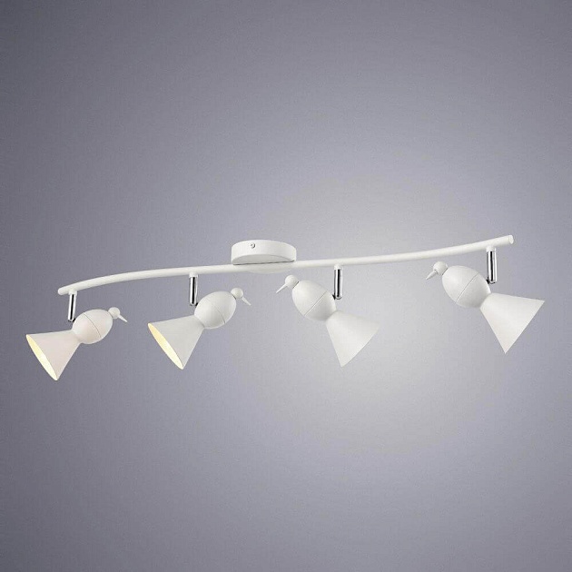 Спот Arte Lamp Picchio A9229PL-4WH Фото № 2