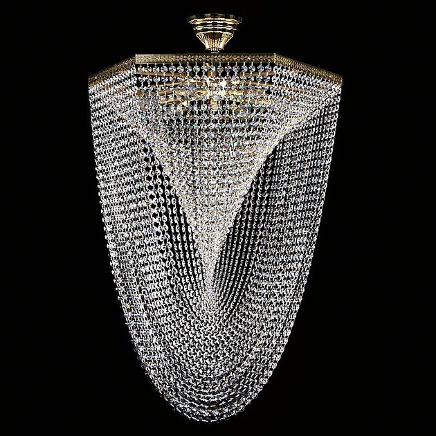 Подвесная люстра Artglass Carlisle CE Фото № 