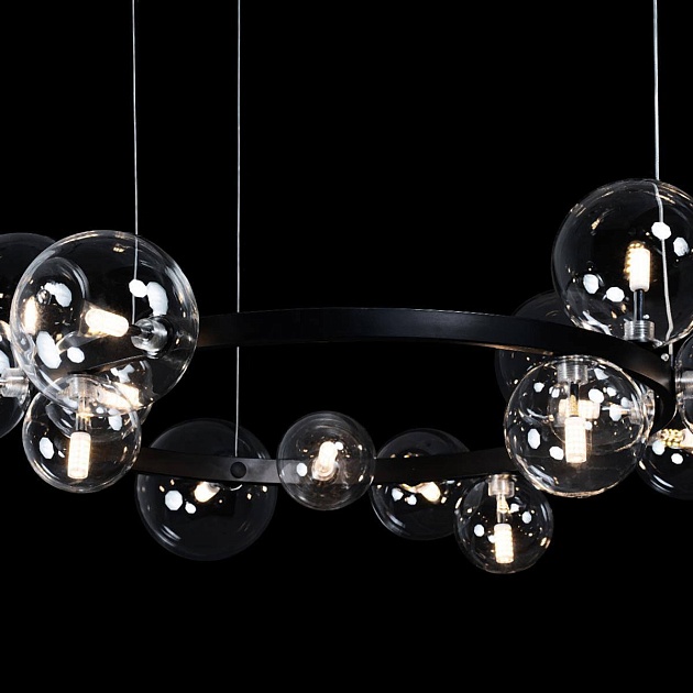 Подвесная люстра Loft IT Molecule 10023/850 изображение 2 Подвесная люстра Loft IT Molecule 10023/850 Фото № 2