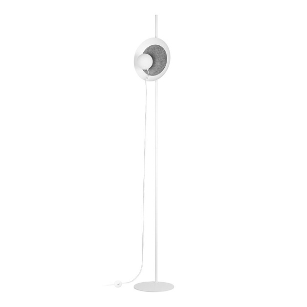 Торшер Loft IT Wonders 10237F White Фото № 