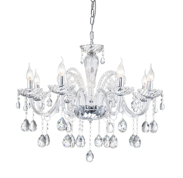 Подвесная люстра Escada Premium Line 685/8S Фото № 6