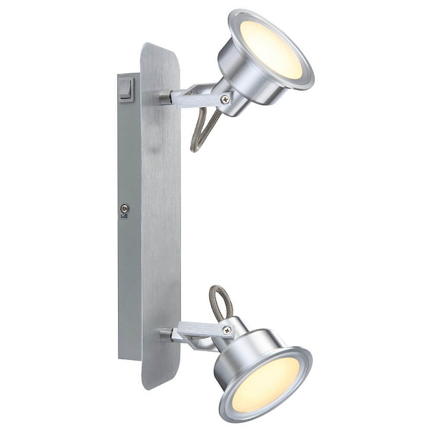 Спот Globo Lindsey 56954-2 изображение Спот Globo Lindsey 56954-2 Фото №