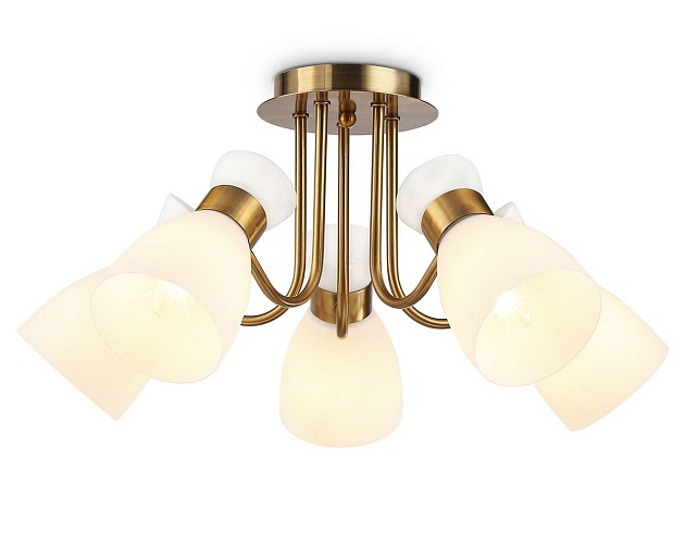 Потолочная люстра Ambrella light Traditional TR3218 Фото № 5