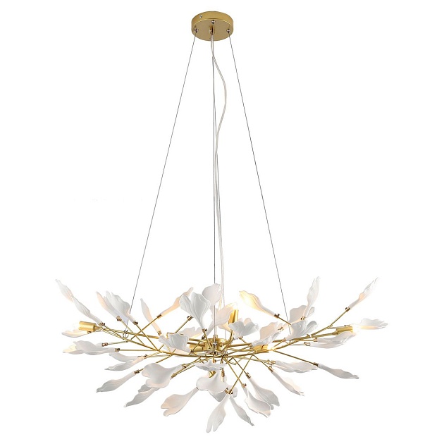 Подвесная люстра Lussole LSP-8549 Фото № 