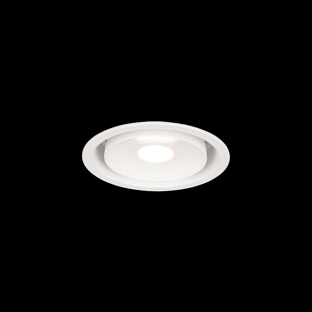 Встраиваемый светильник Loft IT Lucky 10321 White Фото № 6
