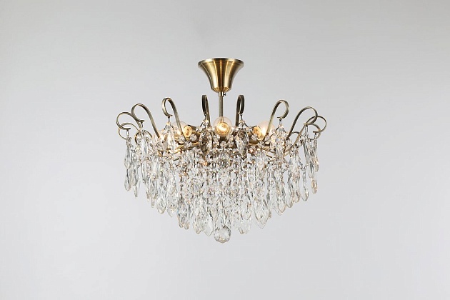 Потолочная люстра Escada 664/8P изображение 5 Потолочная люстра Escada 664/8P Фото № 5