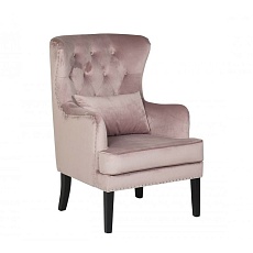 Кресло Garda Decor Rimini-2K-Пыл/Роз-Н-Йорк40