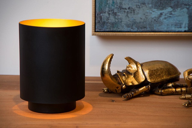 Настольная лампа Lucide Suzy 45588/01/30 изображение 4 Настольная лампа Lucide Suzy 45588/01/30 Фото № 4