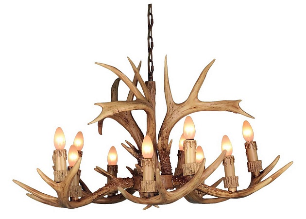 Подвесная люстра Omnilux OML-52003-10 Фото № 