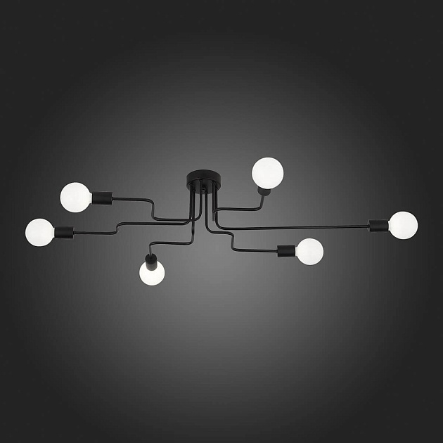 Потолочная люстра Evoluce Ano SL419.442.06 изображение 12 Потолочная люстра Evoluce Ano SL419.442.06 Фото № 12