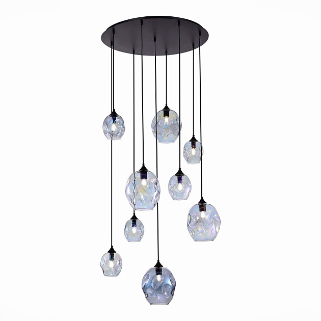 Подвесная люстра ST Luce Idesia SL1188.403.09 Фото № 