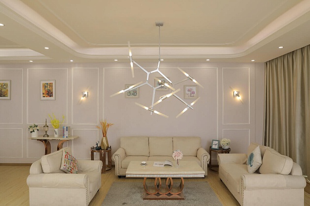 Подвесная люстра ST Luce Laconicita SL947.102.14 Фото № 6