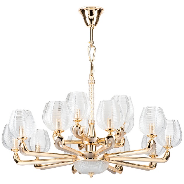 Подвесная люстра Osgona Delta 706152 Фото № 