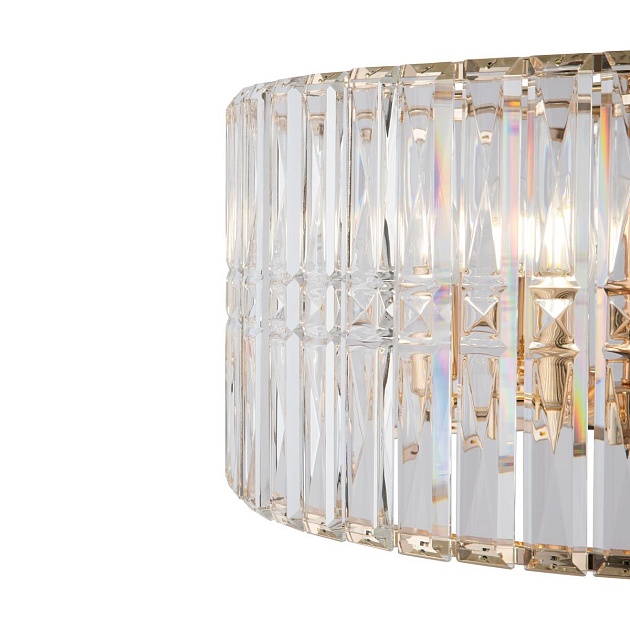 Подвесная люстра Maytoni Facet MOD094PL-06G Фото № 4