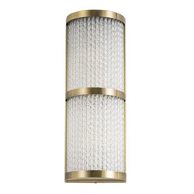 Настенный светильник Arte Lamp Albali A1063AP-2AB Фото № 