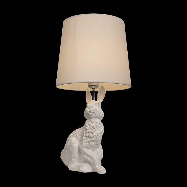 Настольная лампа LOFT IT Rabbit 10190 White изображение 5 Настольная лампа LOFT IT Rabbit 10190 White Фото № 5