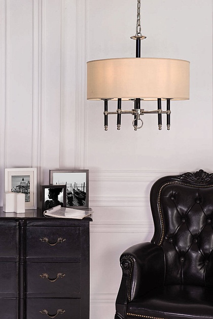 Подвесная люстра Divinare Candela 1162/01 SP-5 Фото № 10