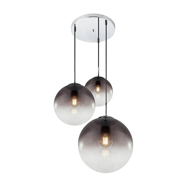 Подвесная люстра Globo Varus 15861-3 изображение Подвесная люстра Globo Varus 15861-3 Фото №