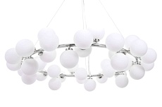 Подвесная люстра Lumina Deco Marsiada LDP 6033-40 CHR 3